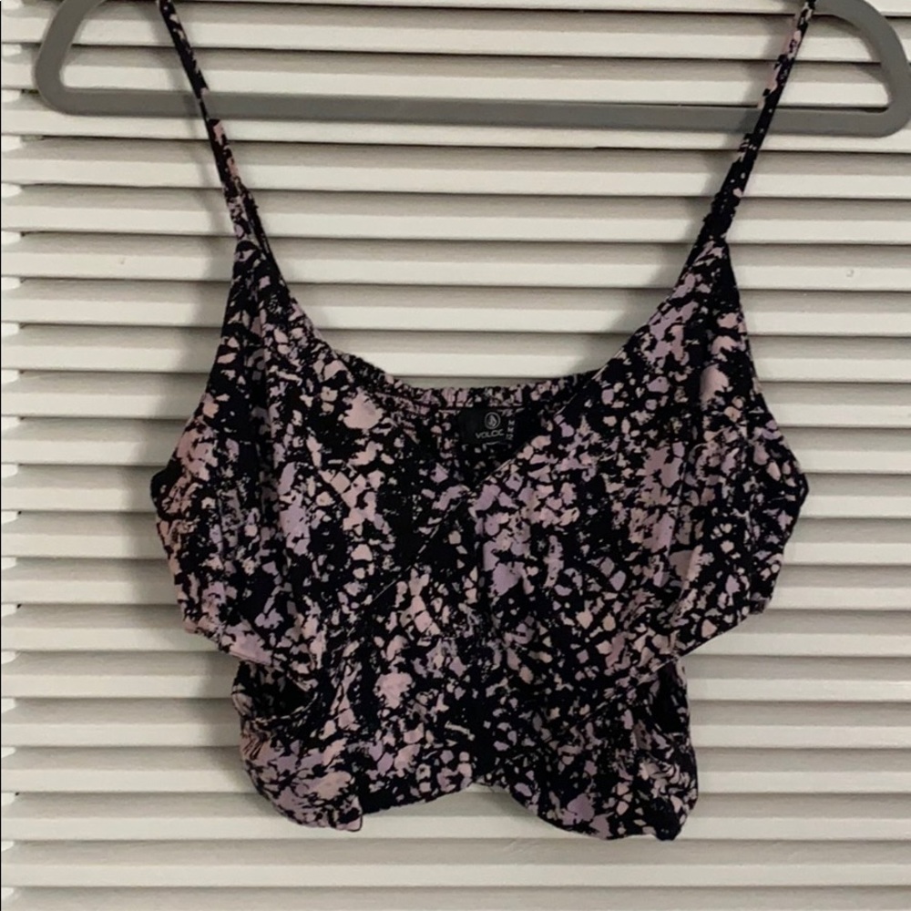Volcom crop top - Picture 2 of 5